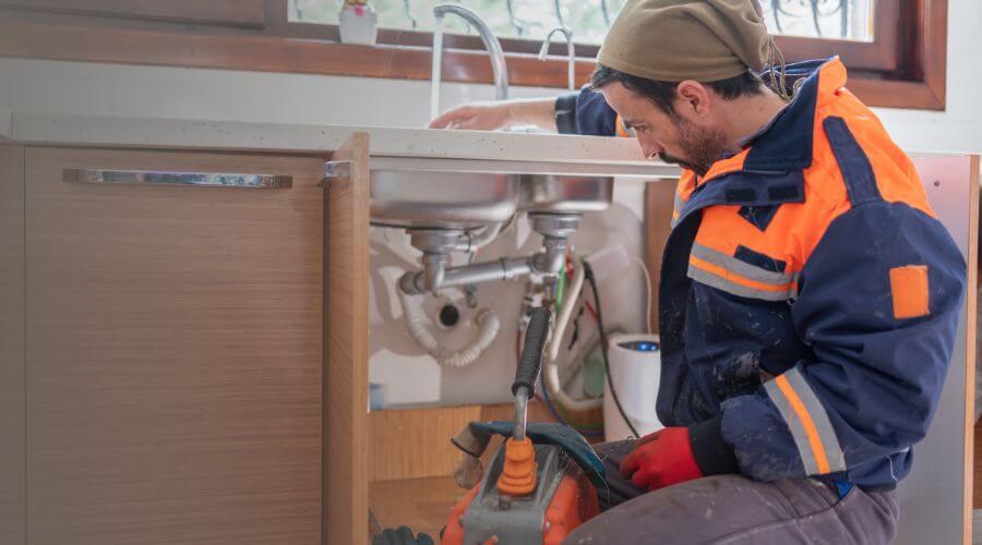 Professional same day plumber in Harwood, MD